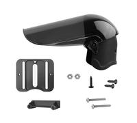 Téléphone de Sunshade - Visor de Navigation de Moto, accessoire de Cavalier de Livraison imperméable | Protecteur d'écran é Anti-réfléchi, couvercle universel de téléphone étanche Pour le véhicul