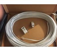 telephone extension kit lead (25m)