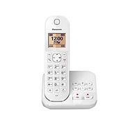 TELEPHONE FIXE PANASONIC TELEPHONE DECT BLANC