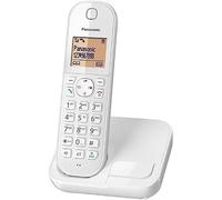 TELEPHONE FIXE PANASONIC TELEPHONE DECT BLANC