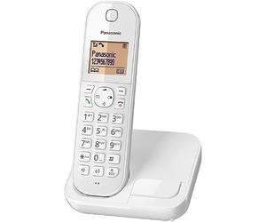 TELEPHONE FIXE PANASONIC TELEPHONE DECT BLANC