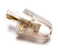 kenable Telephone Handset Cord Untangler for Phone Cable RJ10 Plug to Socket