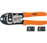 Telephone Pliers 4P, 6P, 8P 01-501