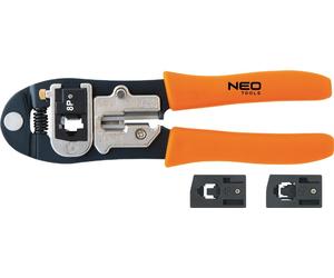 Telephone Pliers 4P, 6P, 8P 01-501