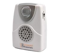 Telephone Ringer Amplifier with Flashing Light for Landline Phones and BT Digital Voice, Wall Mountable, up to 105dB - CEA-40 by Connected Essentials