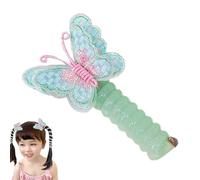 Telephone Wire Hair Bands For Girls - Colorful Spiral Hair Bands - Ponytail Holders, Elastics, Stylish Tie, For Trendy Hairstyles