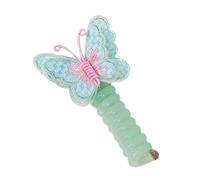 Telephone Wire Hair Ties | Colorful Spiral Hair Ties,Ponytail Holders, Stylish Tie, Elastics, Bands For Girls Kids Teens