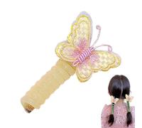 Telephone Wire Hair Ties,Ponytail Hair Bands - Ponytail Holders, Stylish Hair Tie, Hair Elastics, Hair Bands For Girls Kids Teens