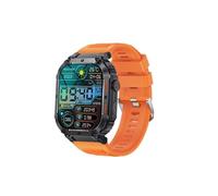 TELEPHONY, Smartwatch, Smartwatch, Denver Smartwhatch Swc-191o Func Call Features Screen size 1.96'' Touch screen