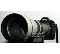 Telephoto 650-1300mm for Sony Alpha 230 330 380 450 500 550 580 580y 77 77-II 58