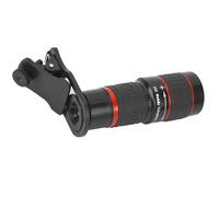 Telephoto Lens for Phone, 20X Smart Phone Len with Clip, Turn Your Phone Into a Monocular, for Distant Landscapes, Portable Smartphone Len