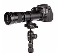 Telephoto Lens Zoom 420-800 mm for Pentax St DL2, is DS, L-R, K-5,K-7 etc. NEW