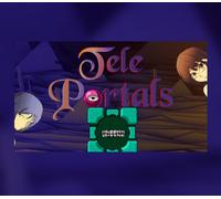 Teleportals. I Swear it's a Nice Game Steam CD Key