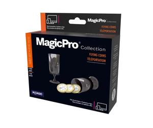 Teleportation Of Coins OID512 Megagic Magic Game