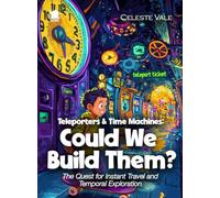 Teleporters & Time Machines: Could We Build Them?: The Quest for Instant Travel and Temporal Exploration. (Science for Kids)