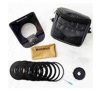 Teleprompter, Portable Prompter Smartphone Teleprompter For Phone And Camera For News Live Interview Speech(T4)