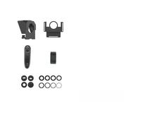 Teleprompter, Recording Mini Teleprompter Portable Inscriber Mobile Teleprompter Artifact Video With Remote Control For Live(Kit 3)