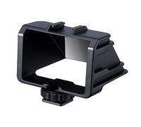 Teleprompter Selfie Flip Screen With Cold Shoe For Mirrorless Camera For Video Photo Studio Photography Accessories Wide Device Compatibility