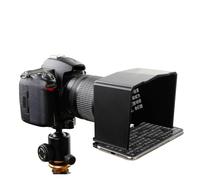 Teleprompter, Smartphone Teleprompter Camera Teleprompter, Online Teaching Live Streaming