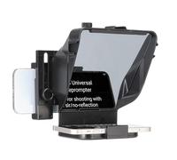 Teleprompter, Smartphone Teleprompter With Remote Control For Video Recording Live Broadcast Streaming Interview,for Live Streaming