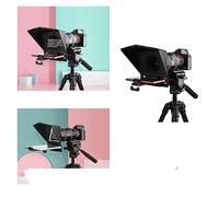 Teleprompter, Teleprompter Smartphone Interview Teleprompter Video Camera Camera Photo Studio, Online Teaching Live Streaming