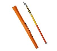 Teles Operating Poles for Electric Power Maintenance, Adjustable Hook, Anti-Slip Handle, Multi-Angle Design, Ideal for High Voltage Applications