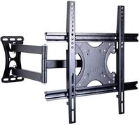 Teles Rotating TV Stand Wall Mount Bracket with Multifunction TV Rack Shelf Universal TV Stand