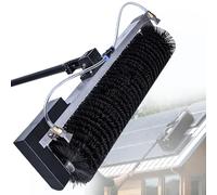 Teles Solar Panel Cleaning Brush with Automatic Water Supply - Efficient Solar Panel Cleaner for Easy Maintenance & Enhanced Energy Efficiency
