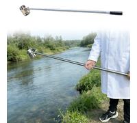 Teles Water Sampler 500ml/1000ml Long Handle Pendulum Cup Easy Assembly/Disembly Liquid Detect Sampling Kit for Efficient Water ing