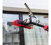 Teles Waterfed Window Cleaning Kit: 9m (29.5ft) with 35cm (13.8in) Brush Head for Cars, Truc - Perfect for Easy Outdoor Cleaning and Maintenance