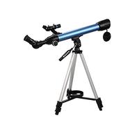 Telescop Convenientfor Adults s, 50mm Aperture 600mm Astronomical Refractor Telescop ConvenientFull Rotation Eyepiece Telescop Convenientfor Astronomy with Smar