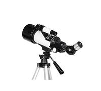 Telescop Convenients for Adults, 70mm Aperture 400mm Beginners, Fully Multi-Coated Optics, Astronomy Refractor with Tripod