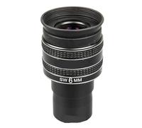 Telescope 1.25" 2.5mm 3.2mm 4mm 4.5mm 5mm 6mm 7mm 7.5mm 8mm 9mm 58-Degree Eyepiece For Telescope(6MM)