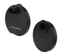 Telescope 1.25 Inch/2 Inch Multiple Eyepiece Filter Wheel Full Metal For Astronomical Telescope Observations With Locking Ring(1.25 Inch 9-Position)