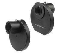 Telescope 1.25 Inch/2 Inch Multiple Eyepiece Filter Wheel Full Metal For Astronomical Telescope Observations With Locking Ring(2 Inch 5-Position)