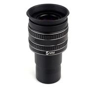 Telescope 1.25 Inch 58 Degree 2.5mm 3.2mm 4mm 4.5mm 5mm 6mm 7mm 7.5mm 8mm 9mm Astronomical Telescope Accessories(1.25 inch 5mm)