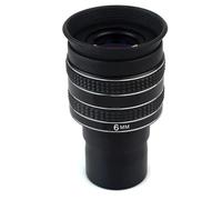 Telescope 1.25 Inch 58 Degree 2.5mm 3.2mm 4mm 4.5mm 5mm 6mm 7mm 7.5mm 8mm 9mm Astronomical Telescope Accessories(1.25 inch 6mm)