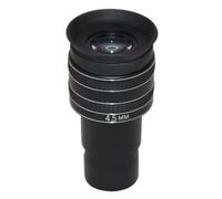 Telescope 1.25 Inch 58 Degree Eyepiece 2.5mm 3.2mm 4mm 4.5mm 5mm 6mm 7mm 7.5mm 8mm 9mm Astronomical Telescope Accessories(1.25 inch 4.5mm)