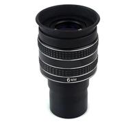 Telescope 1.25 Inch 58 Degree Eyepiece 2.5mm 3.2mm 4mm 4.5mm 5mm 6mm 7mm 7.5mm 8mm 9mm Astronomical Telescope Accessories(1.25 inch 6mm)