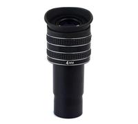 Telescope 1.25 Inch 58 Degree Eyepiece 2.5mm 3.2mm 4mm 4.5mm 5mm 6mm 7mm 7.5mm 8mm 9mm Astronomical Telescope Accessories(1.25 inch 4mm)