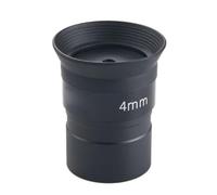 Telescope 1.25" Multi-Coated Eyepiece 4mm 6.5mm 10mm 12.5mm 15mm 20mm 25mm 30mm 40mm Metal Astronomy Telescope Monocular(4mm)