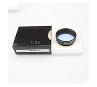 Telescope 1.25" Telescope Color Planetary #12#21#23A #25#38A #56#80A #82A #ND96 Screwed Into Eyepiece(Filter No 82A)