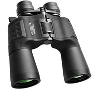 Telescope 10-120X80 Zoom Binoculars for Adult HD Professional/Waterproof Binoculars with Clear Weak Light Night Vision for Bird Watching Travel Concerts-BAK4 Prism FMC Lens Amazing