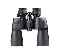 Telescope 10-20x50 Binoculars for Kids Adults, High Power Zoom Binocular Compact with Life Waterproof BAK4 Prism FMC Lens Binocular with Smartphone Adapter for Bird Watching Sightseeing Telescope