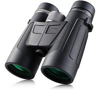 Telescope 10 * 42 Binoculars HD High Power Low Light Level Mobile Phone Photo Concert Outdoor Travel Nitrogen-filled Waterproof for Adult Bird Watching O Monocular