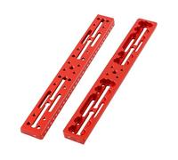 Telescope 100mm 220mm 320mm 440mm Gauge Astronomical Telescope Guide Rail Equatorial Instrument Accessories(320mm red)