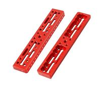 Telescope 100mm 220mm 320mm 440mm Gauge Dovetail Astronomical Telescope Guide Rail Equatorial Instrument Accessories(220mm XY-250128 Red)