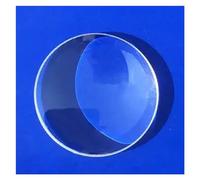 Telescope 10mm Mini Optical Length 16mm Double Convex Lens Element Biconvex Lens