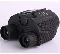 Telescope/10x25 Compact Binocular, Bak4 All-Optical Prism FMC Green Film Binoculars, Handheld Ultra Clear BAK4 Prism Telescope, Adjustable Vision Difference/Commodity code: WXJ-852