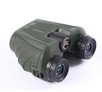 Telescope/10x25 Compact Binocular for Adult, FMC Paul Binoculars, Non-Slip Grip Adjustable Vision Telescope for Bird Watching, Hunting/Commodity code: WXJ-582